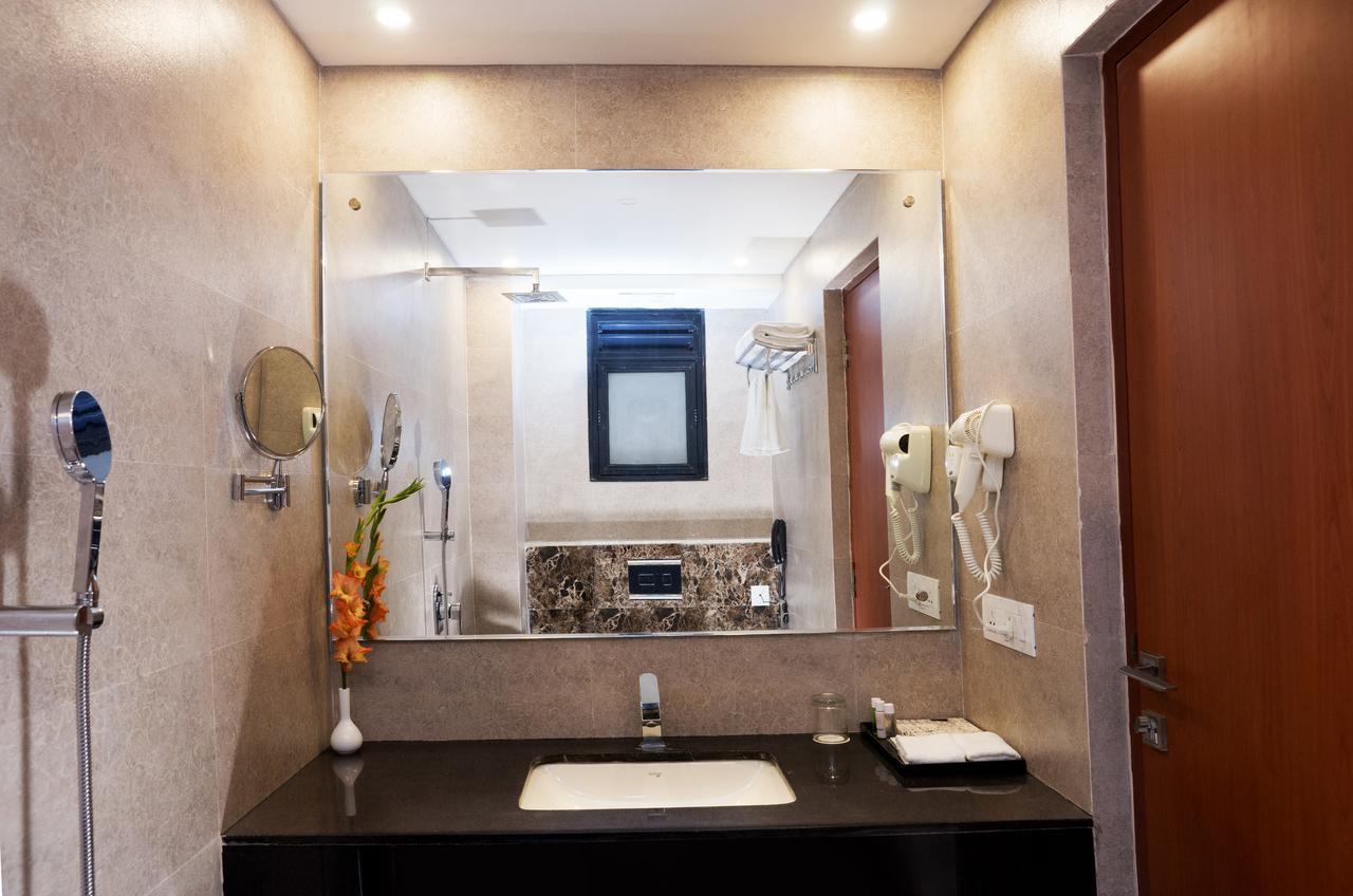 Hotel Amalfi Grand Patna  Habitación foto