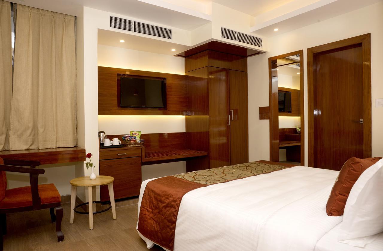 Hotel Amalfi Grand Patna  Habitación foto