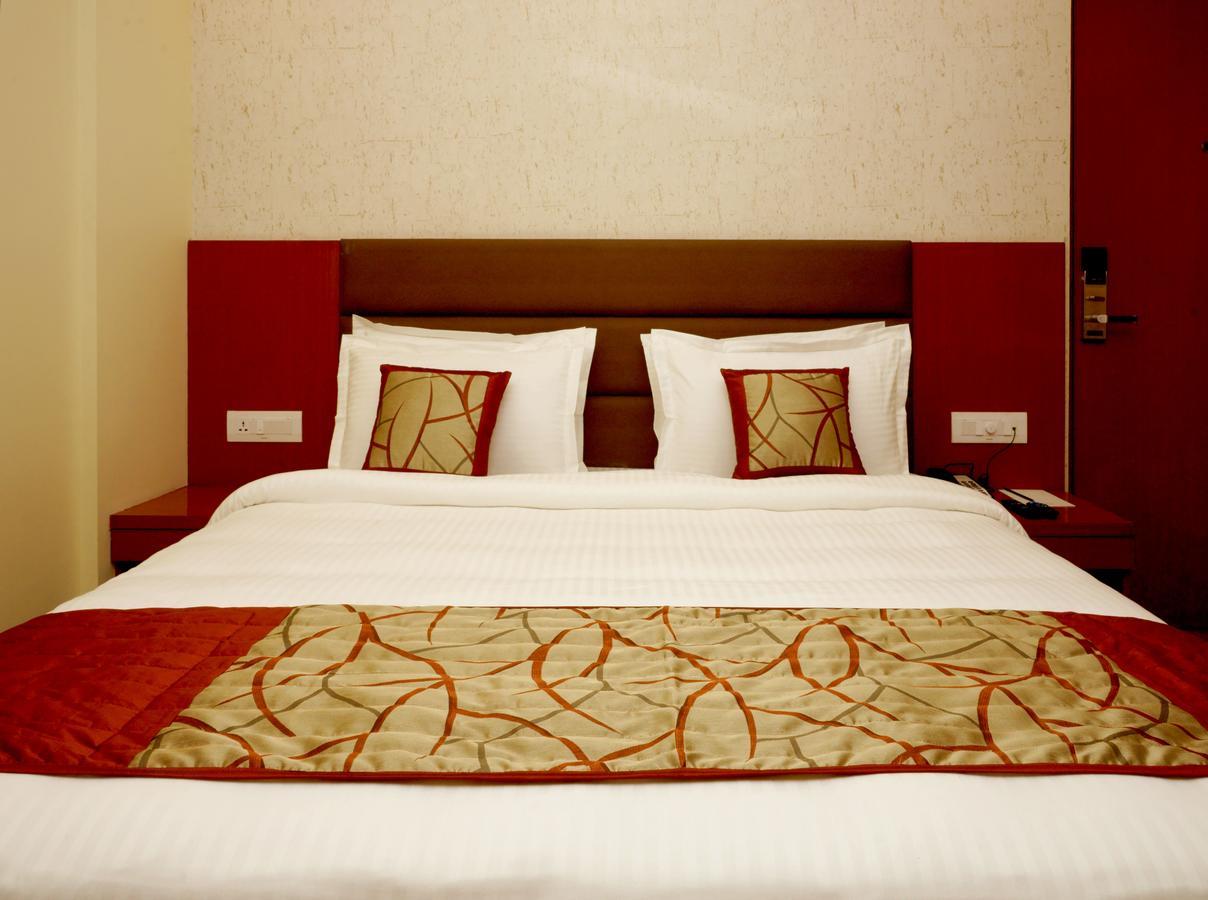 Hotel Amalfi Grand Patna  Habitación foto