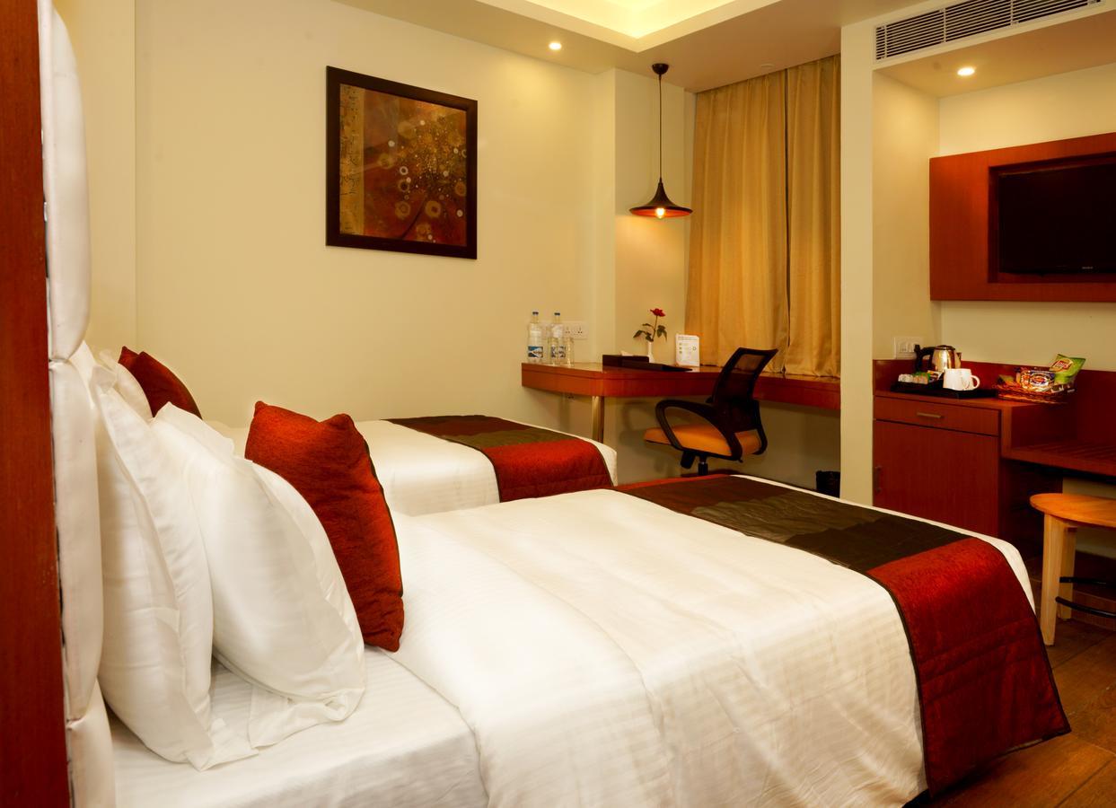 Hotel Amalfi Grand Patna  Habitación foto