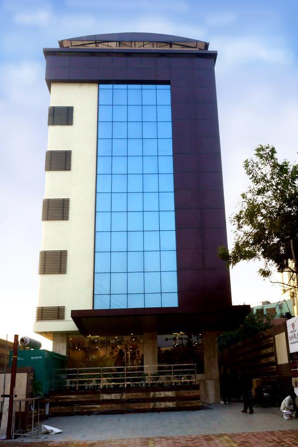 Hotel Amalfi Grand Patna  Habitación foto