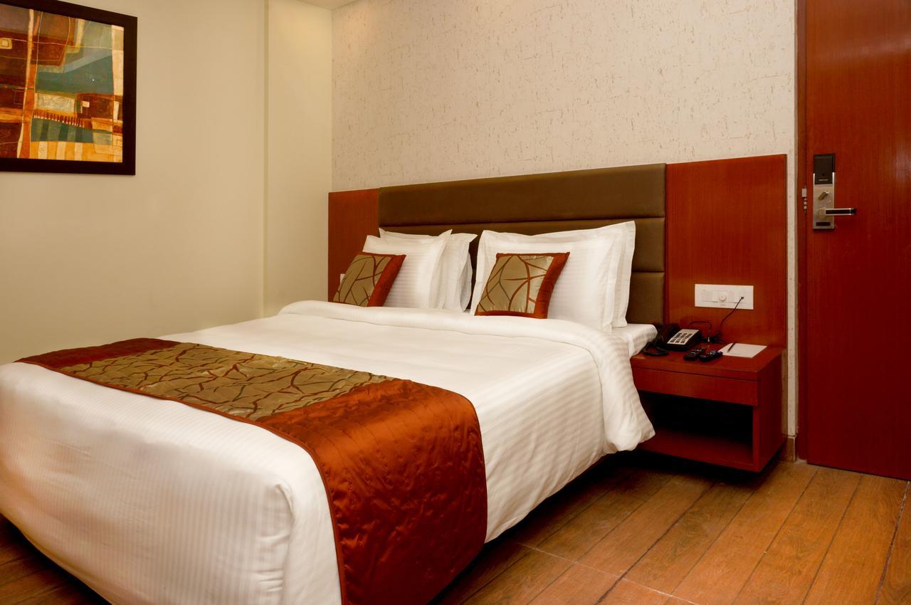 Hotel Amalfi Grand Patna  Habitación foto