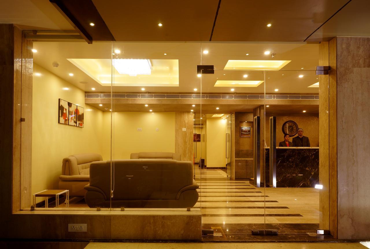 Hotel Amalfi Grand Patna  Habitación foto