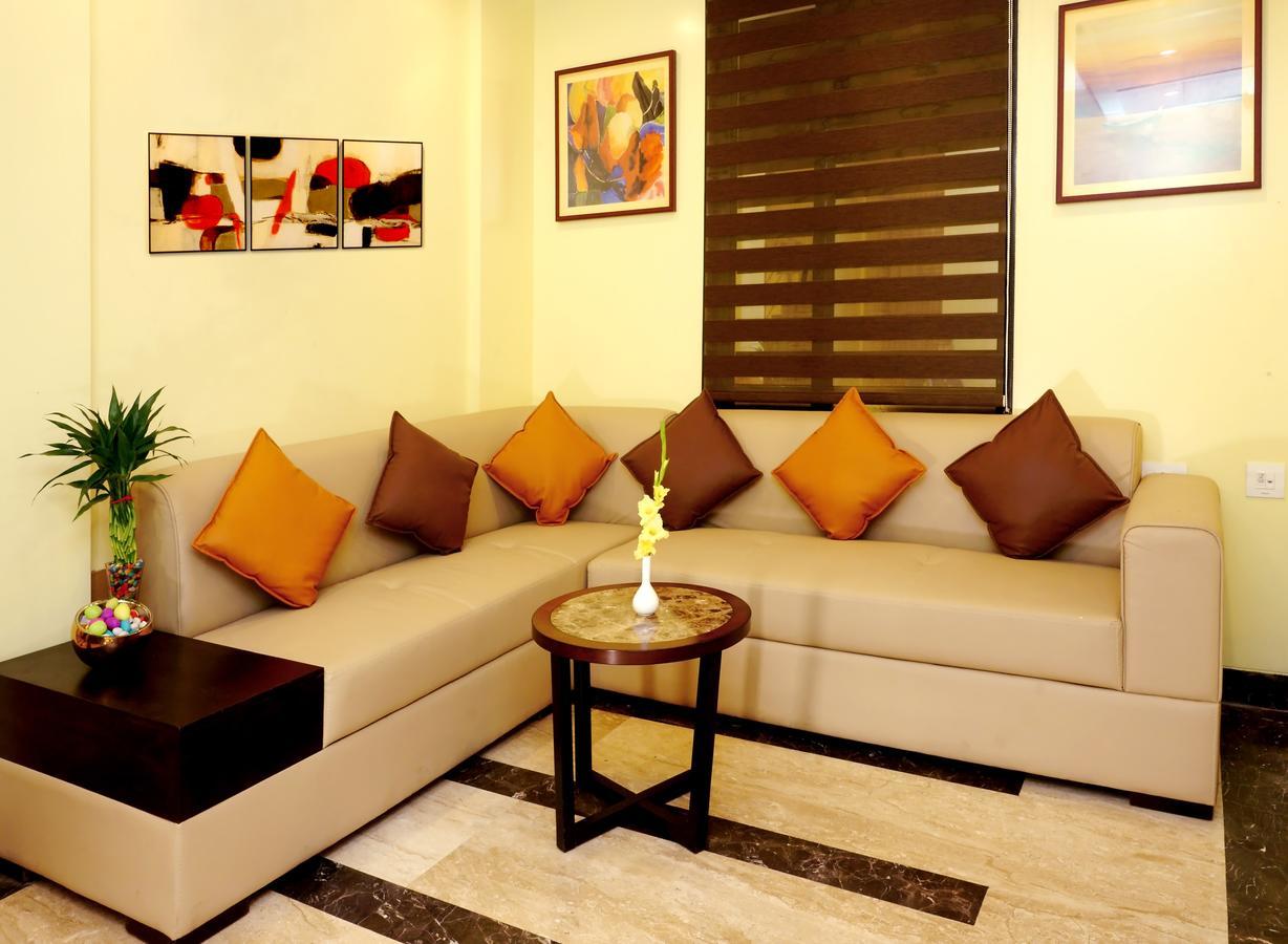 Hotel Amalfi Grand Patna  Habitación foto