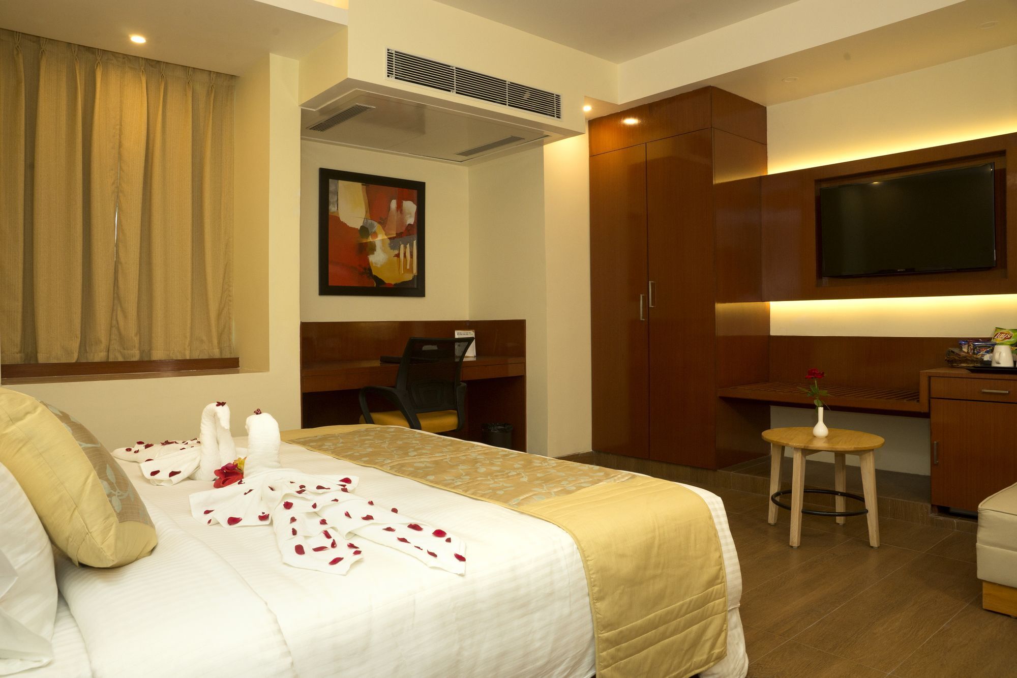 Hotel Amalfi Grand Patna  Exterior foto