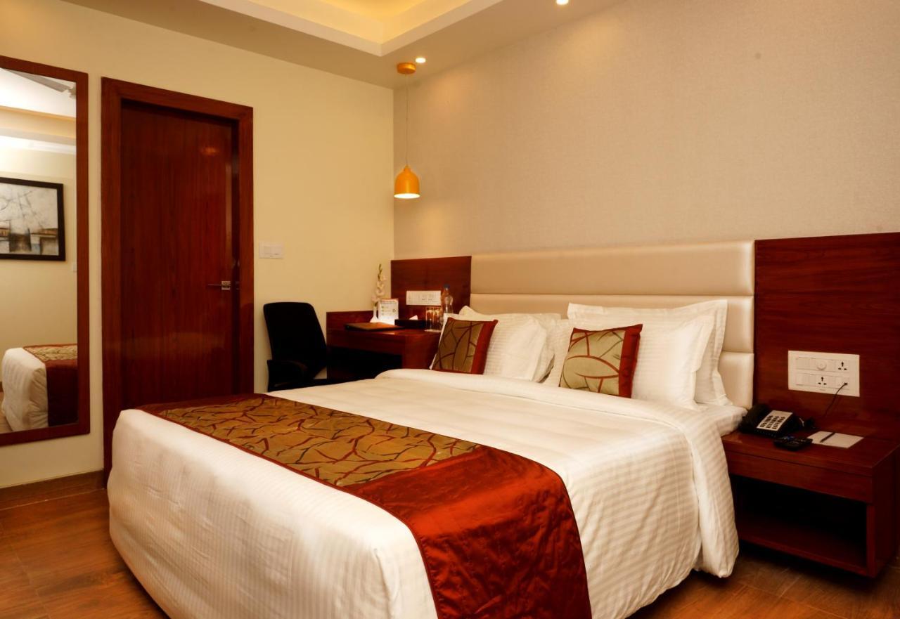 Hotel Amalfi Grand Patna  Habitación foto